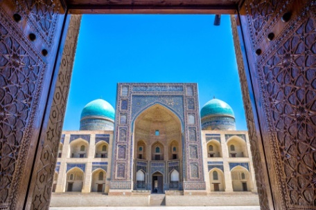 Bukhara-1