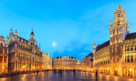 Crucero fluvial por Bélgica y Países Bajos con estancia en Bruselas Crucero fluvial por Bélgica y Países Bajos con estancia en Bruselas