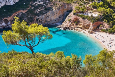 costa-blanca-playa-granadella-alicante