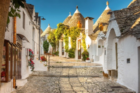 italia-alberobello