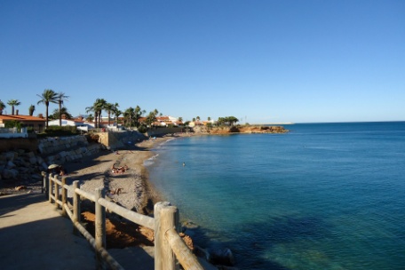 costa azahar dia