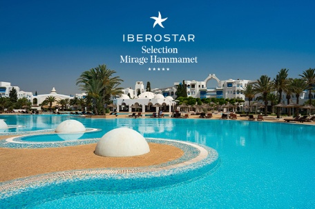 IberostarSelecionMirageHammamettunez IberostarSelecionMirageHammamettunez