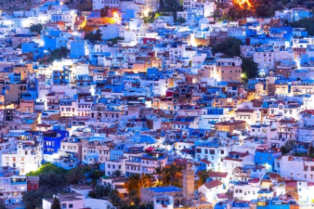 Chefchaouen