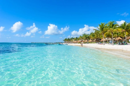 viajes a la riviera maya. vacaciones en el caribe. viajar a mexico