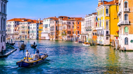 viajar en venecia. viajes a italia. vacaciones y rutas por europa.