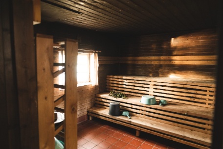 Authentic Sauna Experience with Dinner