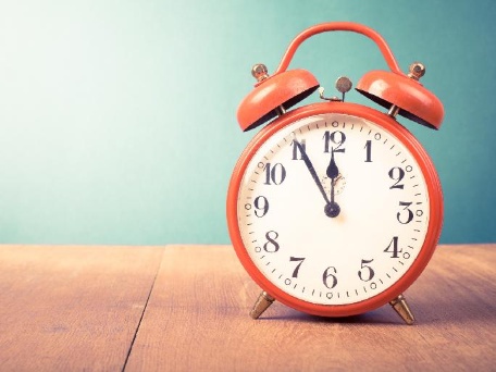 horario