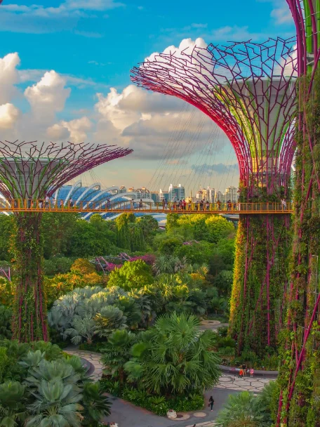 The sphere singapur