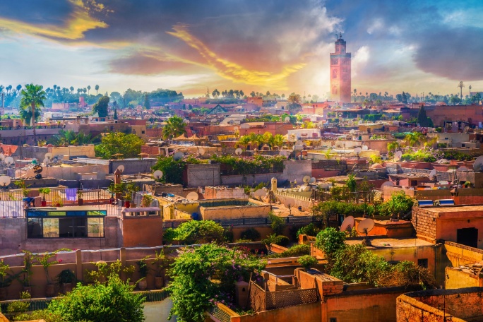 marruecos-marrakech-panoramica