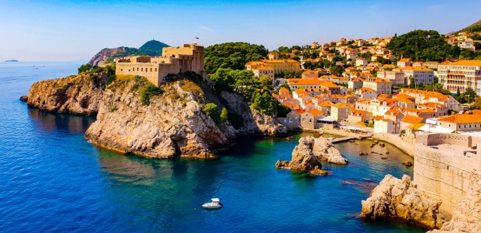 croacia-dubrovnik-fortress