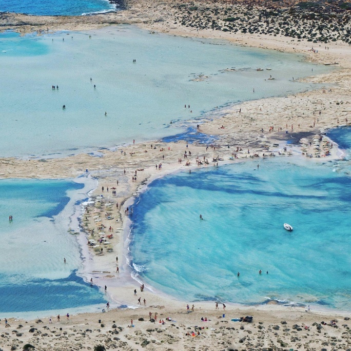 playa creta grecia