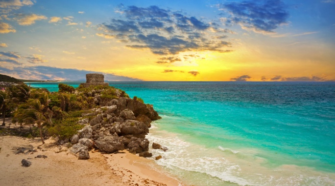 5 razões para visitar o Caribe Mexicano neste verão