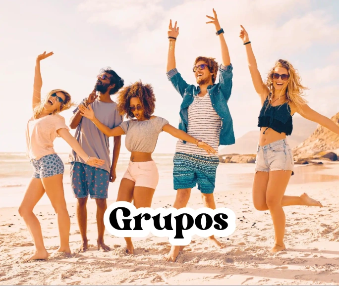 Viajes en grupo