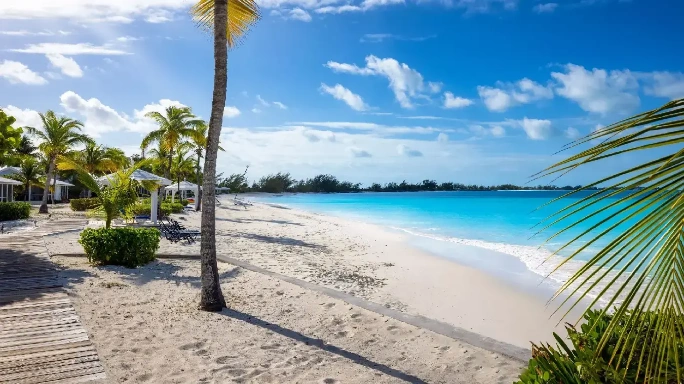 viaje a cayo santa maria en cuba. viajes al caribe con grand azulmarino