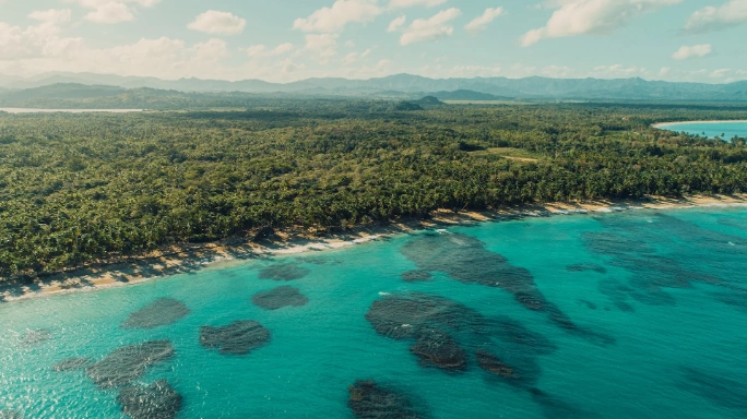 viajar de luna de miel a miches, republica dominicana. viajes al caribe con playas paradisiacas
