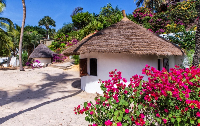 Senegal y la ruta de la antigua Senegambia