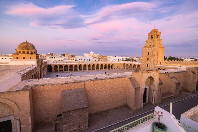 Túnez: cultura y desierto