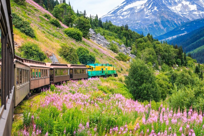 Vancouver y Alaska. La última frontera