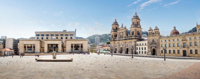 Lugares imprescindíveis para visitar na Colômbia