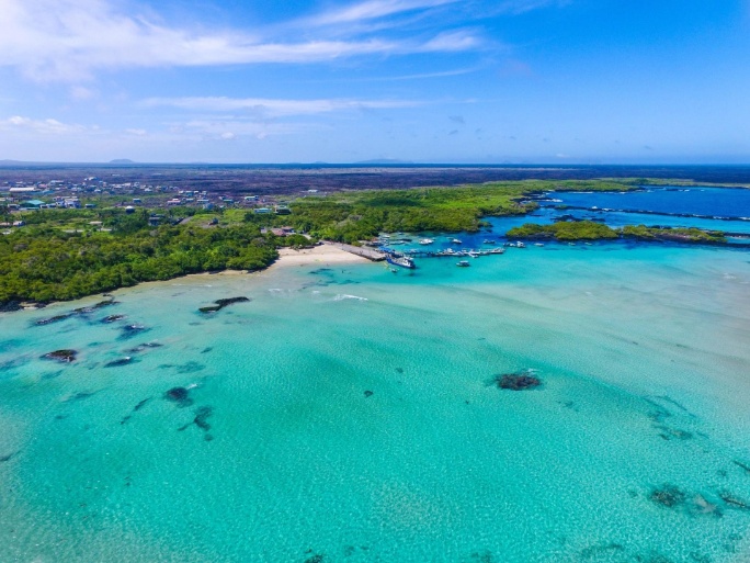 Ecuador, de los Andes a las Islas Galápagos