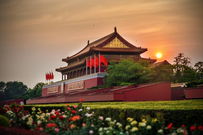 China Imperial: Tras los pasos de los emperadores