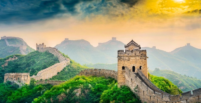 China Imperial: Tras los pasos de los emperadores