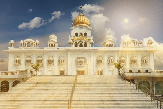 India. Fascinante India del Sur