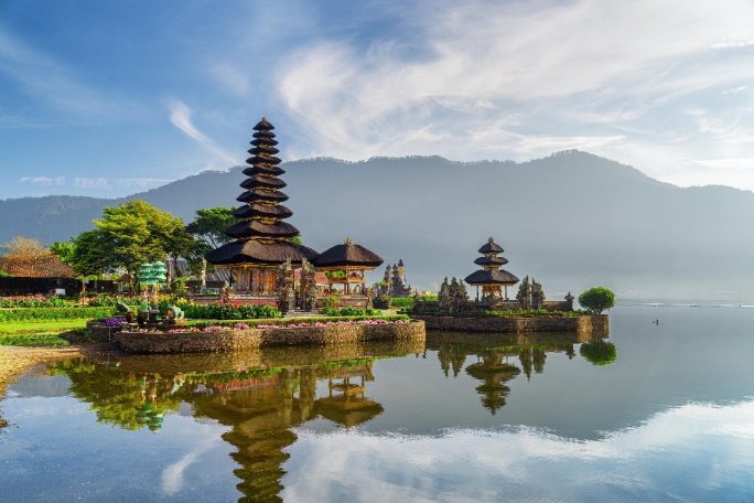 Indonesia: De los arrozales de Bali a las islas de Komodo