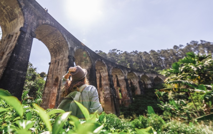 Sri Lanka. Fin de Año en Ceylan