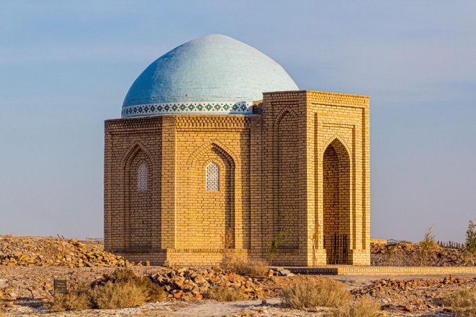 Konye-Urgench-Turkmenistan