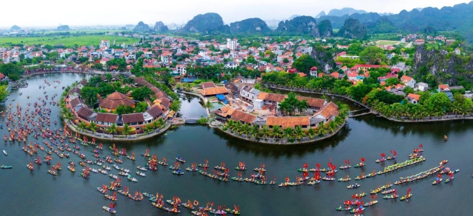 Esencias de Vietnam