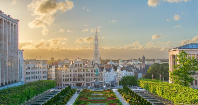 2.-Bruselas