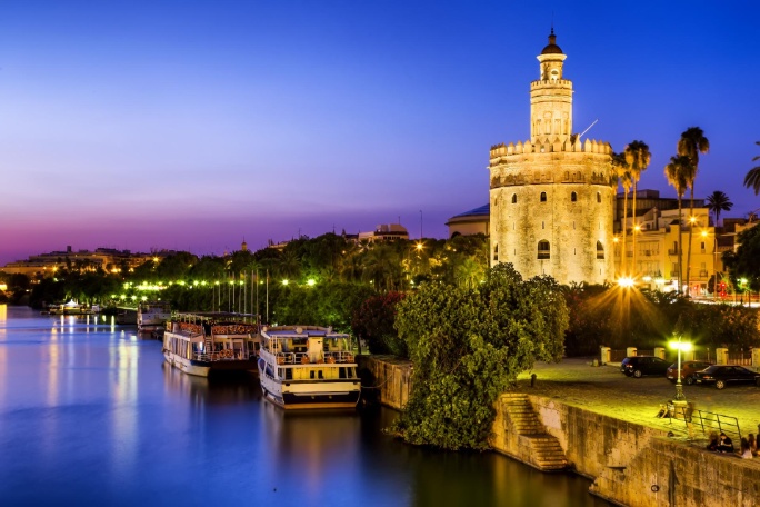Torre-del-Oro-de-Sevilla