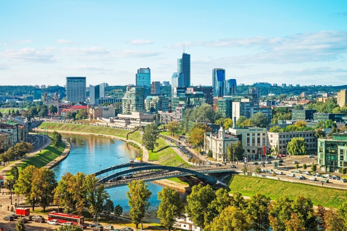 El Corazón del Báltico: Vilnius, Riga y Tallín