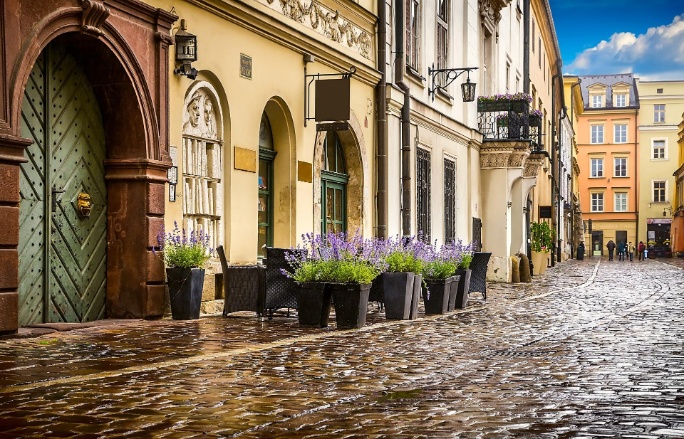 Polonia Inolvidable: Ciudades con Alma