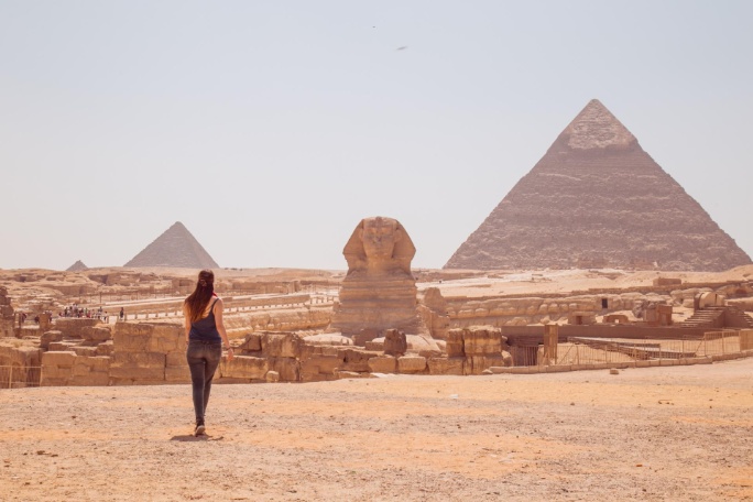 Egipto con Alejandría en Dahabiya con Desirée Domínguez