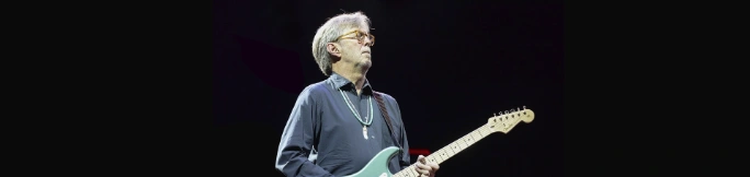Eric Clapton - Madrid - 7 mayo 2026 - Hotel + Entrada