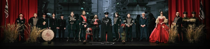 My Chemical Romance - Madrid - 18 julio 2026 - Hotel + Entrada