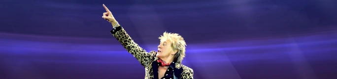 Rod Stewart- Valencia - 30 junio 2026 - Hotel + Entrada
