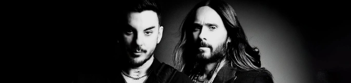 Thirty Seconds To Mars - Madrid - 8 abril 2027 - Hotel + Entrada