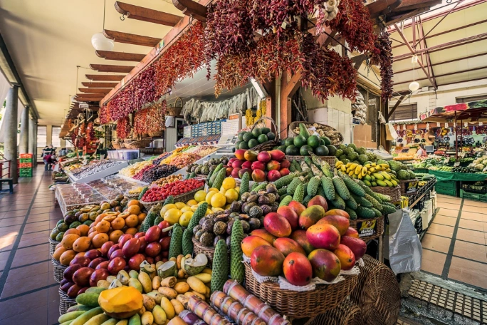 madeira-funchal-mercado