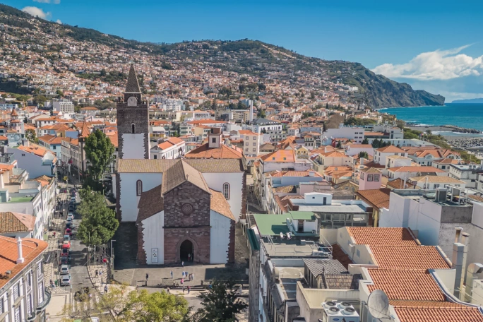 madeira-funchal
