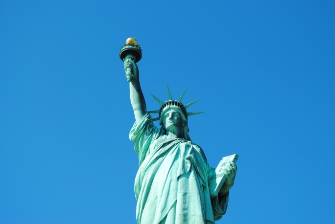 estatua de la libertad Nueva York