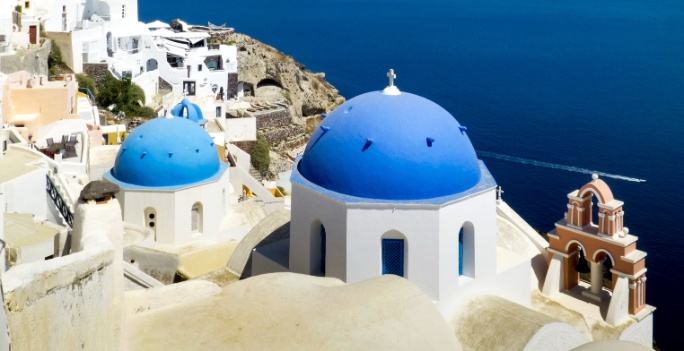 grecia santorini