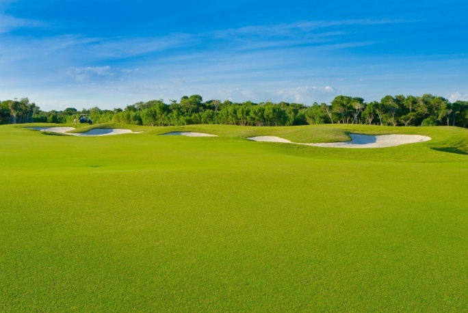 Photo of [subject] Golf Lovers - Cancun