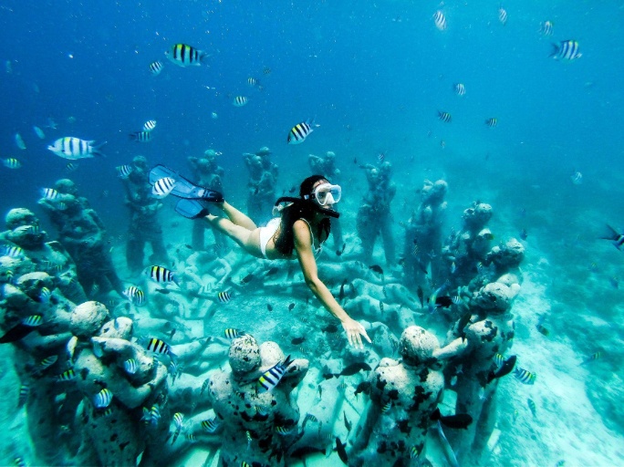 Foto de Playa Mujeres e Costa Mujeres - Quality