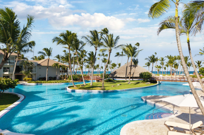 Assim é o Wyndham Alltra Punta Cana: um destino caribenho que foi concebido para ser desfrutado em família.