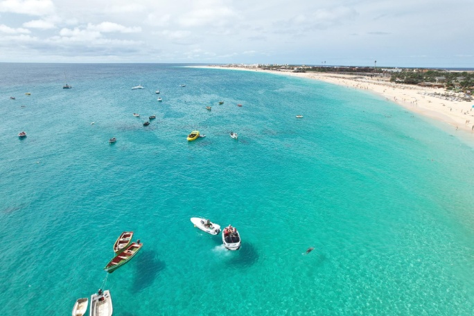 Ilha do Sal: os melhores planos para descobrir este paraíso vulcânico em Cabo Verde