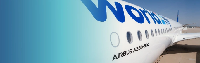 Airbus A350-900: cómo es viajar en uno de los aviones más modernos del mundo