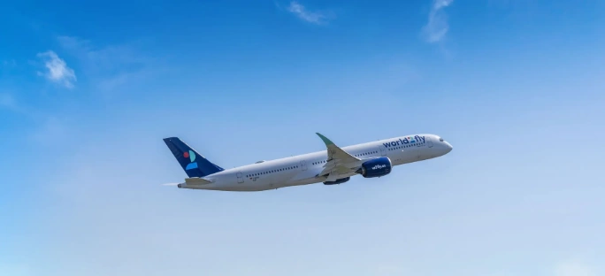 Horarios de vuelos directos al Caribe con World2Fly